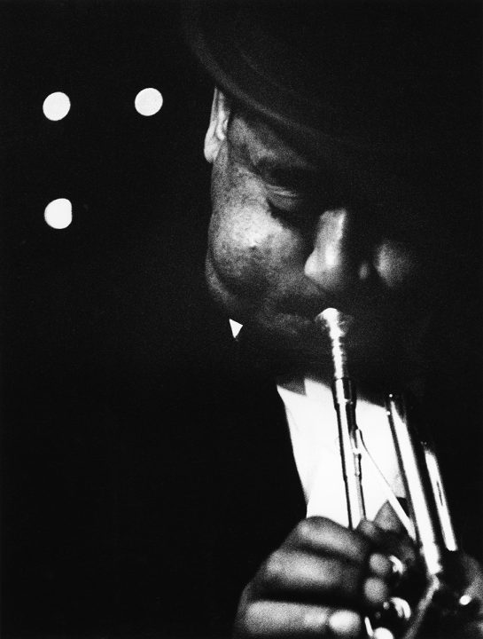 Dizzy Gillespie