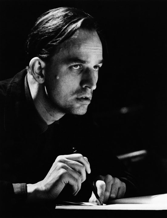 Ingemar Bergman (penna)