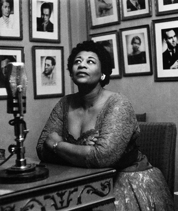 Ella Fitzgerald