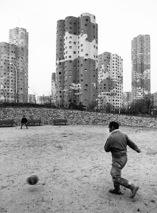 Fotbollsspelarna Nanterre