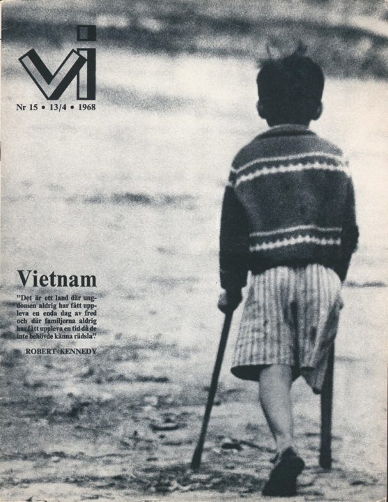 Tidskriften Vi, Vietnamn (Georg Oddner)