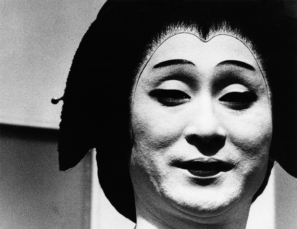 Kabukiskådespelaren